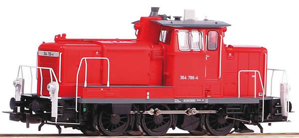 Piko 52821 HO Scale 1/87 ~BR 363 Diesel DB VI