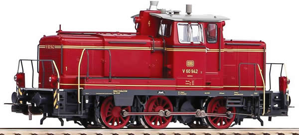 Piko 52827 HO Scale 1/87 ~V60 Diesel DB III