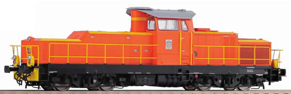 Piko 52843 HO Scale 1/87 ~D.145 Diesel FS V Sound