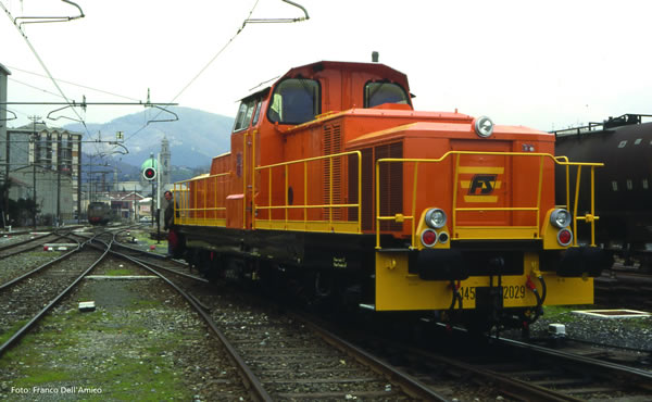 Piko 52850 HO Scale 1/87 D.145 Diesel FS