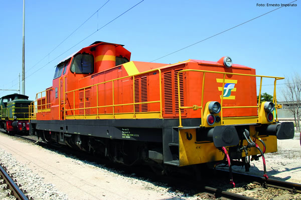 Piko 52852 HO Scale 1/87 D.145 Diesel FS VI