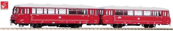 Piko 52882 HO Scale 1/87 VT 2.09 Diesel Railbus DR III Sound