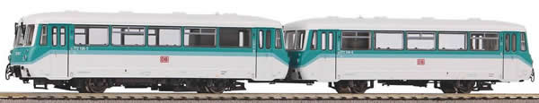 Piko 52884 HO Scale 1/87 BR 772 Diesel Railbus + Cab Car DB V