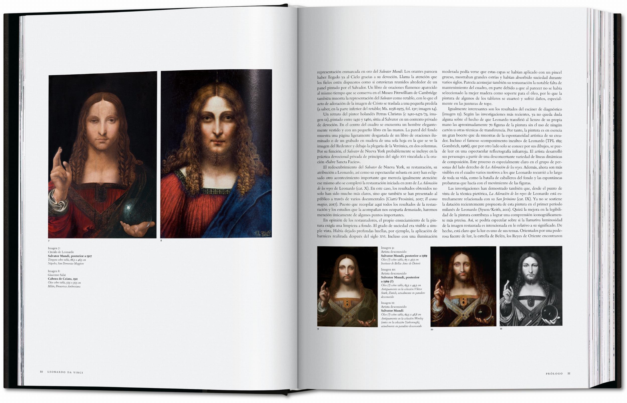 Leonardo. The Complete Paintings and Drawings (English)
