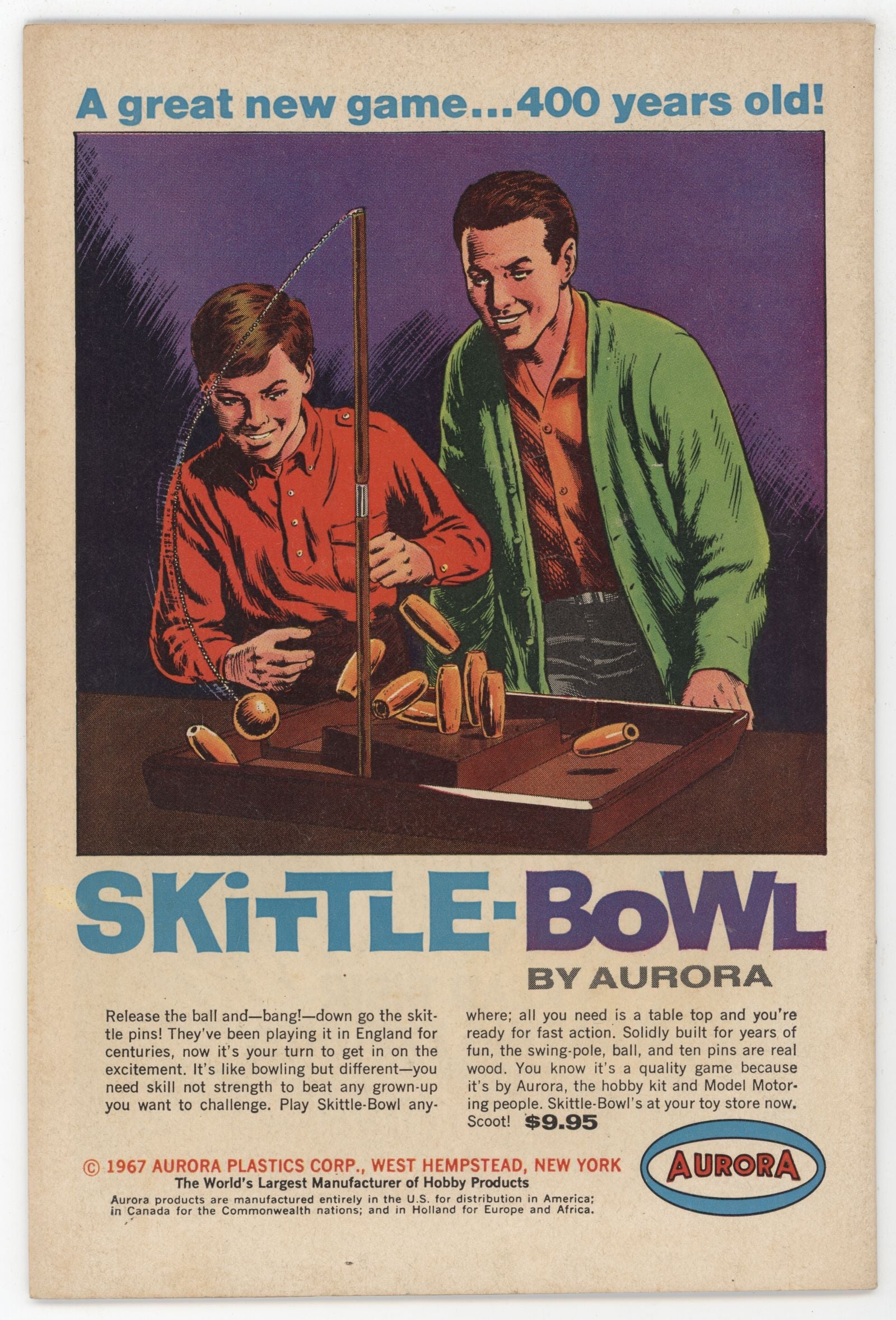 Green Lantern 57 DC 1967 FN VF Gil Kane Gardner Fox