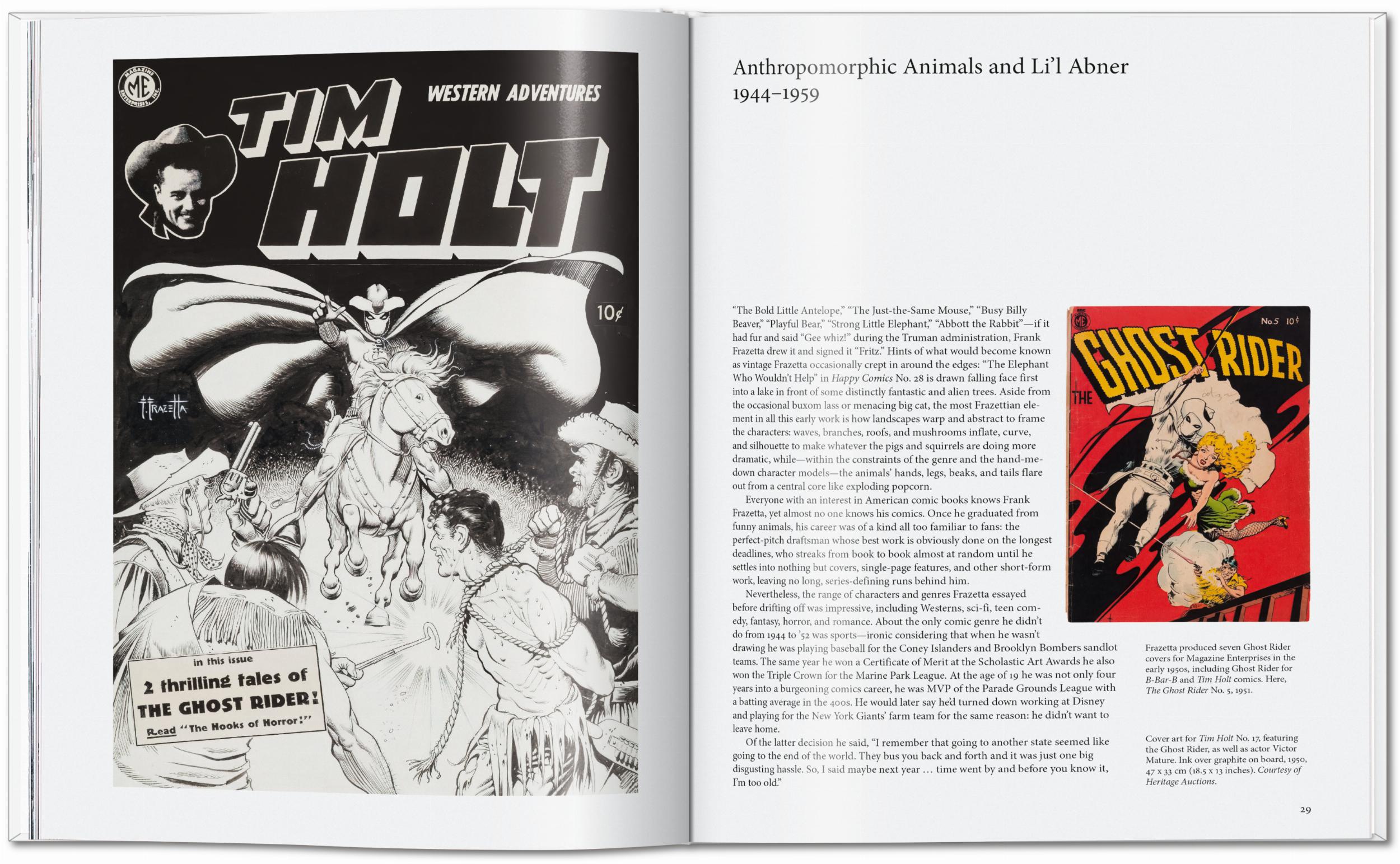 Frank Frazetta (English)