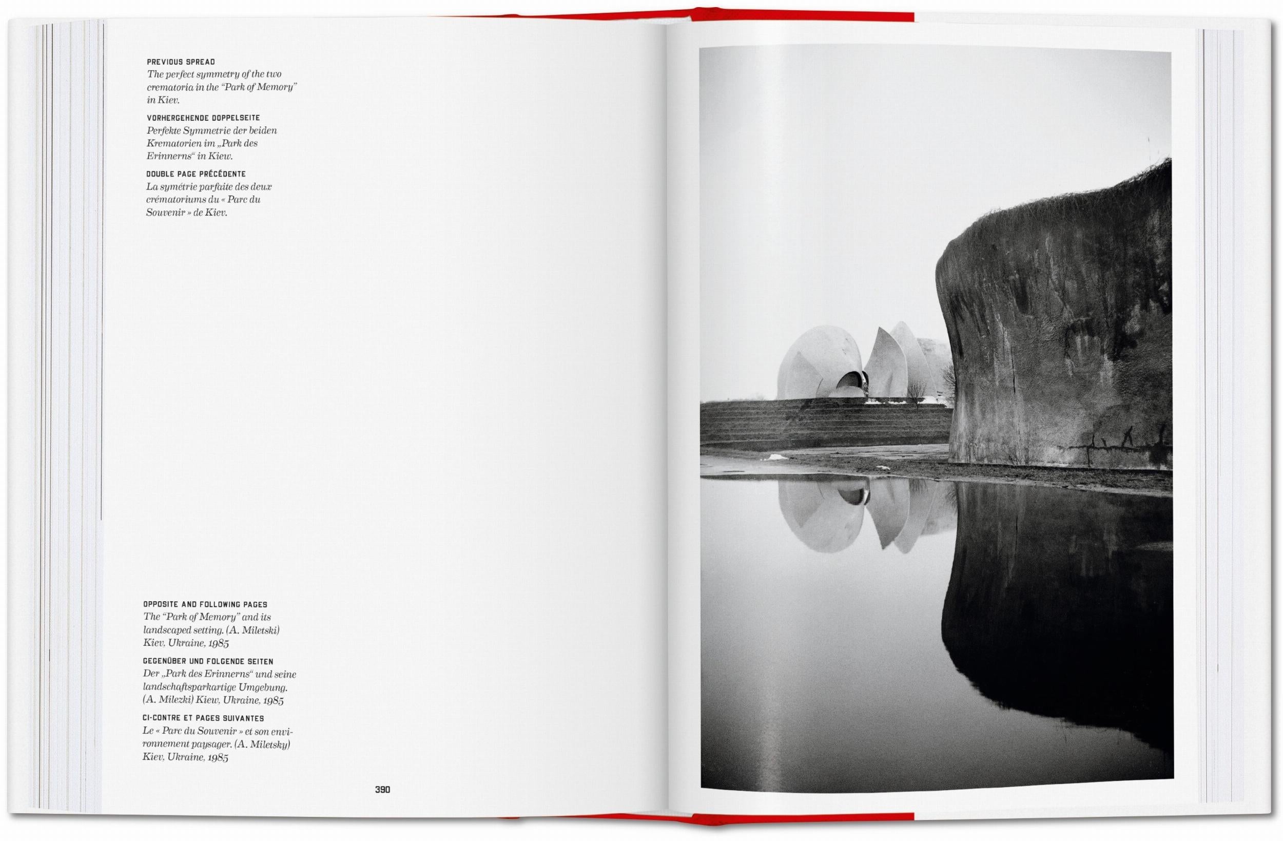 Frédéric Chaubin. CCCP. Cosmic Communist Constructions Photographed. 45th Ed. (German, French, English)