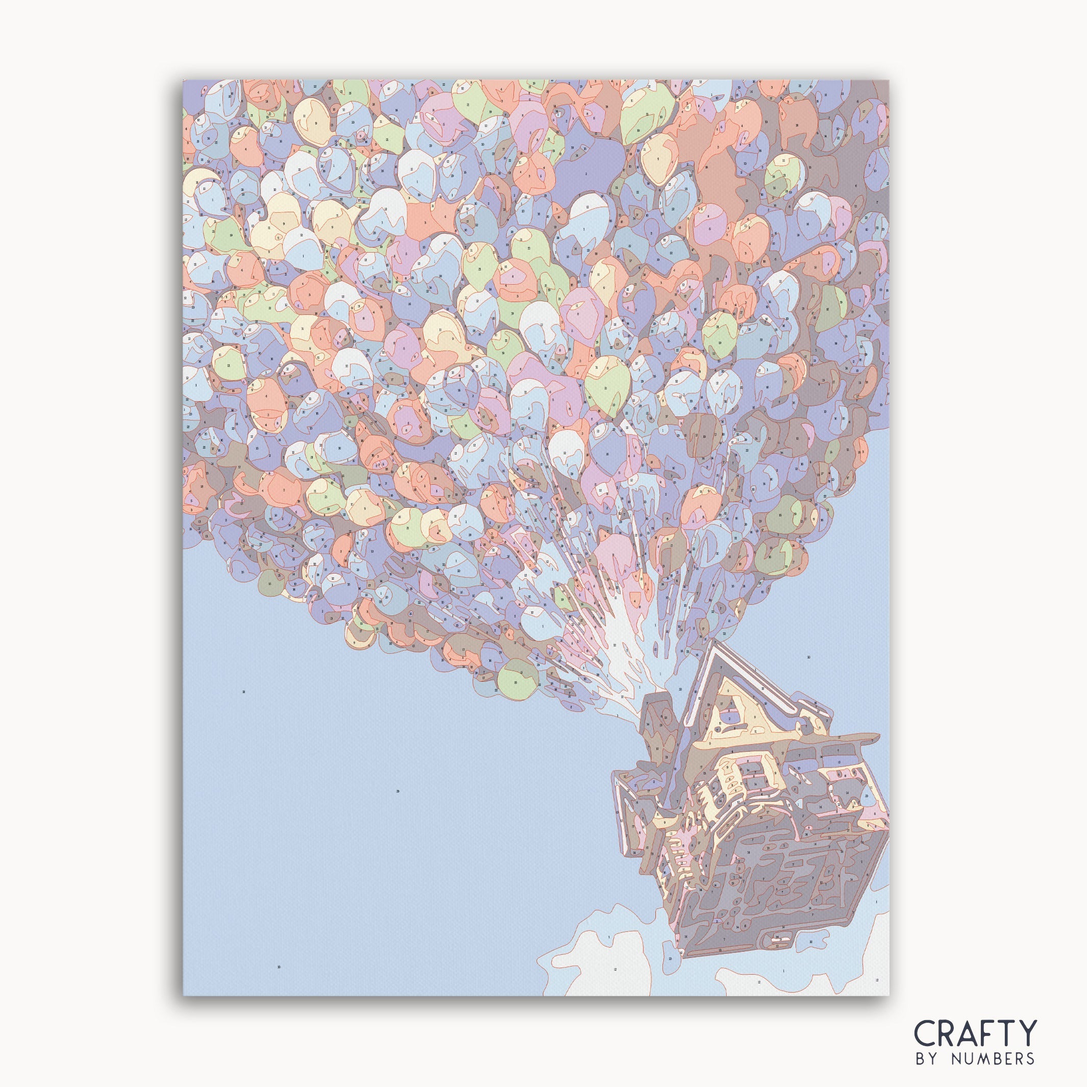 Up Up and Away