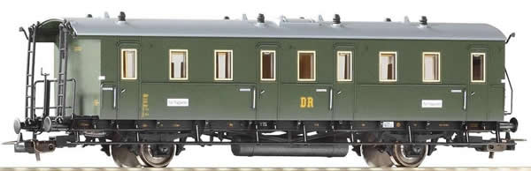 Piko 53169 HO Scale 1/87 DiSa12 Passenger Car DR III
