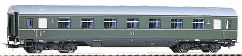 Piko 53240 HO Scale 1/87 Modernized Car 1st Cl. DR III Skirted
