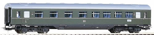 Piko 53241 HO Scale 1/87 Modernized Car 1st/2nd Cl. DR III Skirted