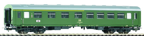 Piko 53254 HO Scale 1/87 Modernized Car 1st/2nd Cl. DR IV