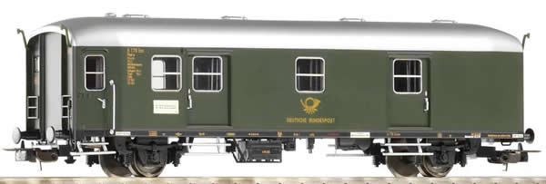Piko 53265 HO Scale 1/87 RPO Car Post -c/13 DBP III
