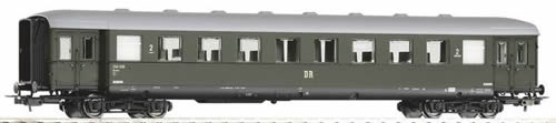 Piko 53273 HO Scale 1/87 Coach 2nd Cl. DB III