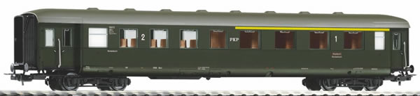 Piko 53283 HO Scale 1/87 Coach 1/2 Cl. PKP III