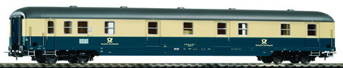 Piko 53387 HO Scale 1/87 RPO Car Post mr-a55 DBP IV Blue/Beige