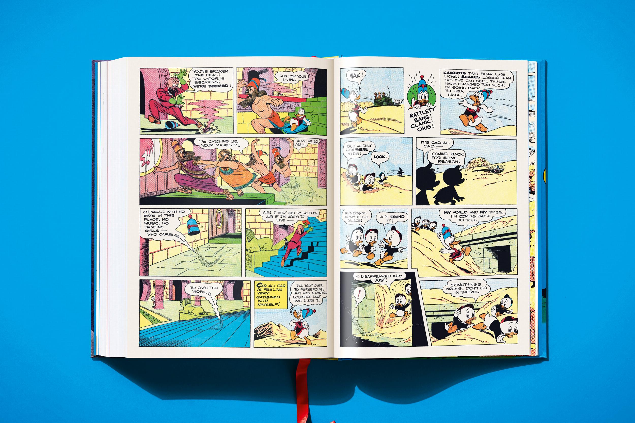 Disney Comics Library. Carl Barks’s Donald Duck. Vol. 1. 1942–1950 (English)
