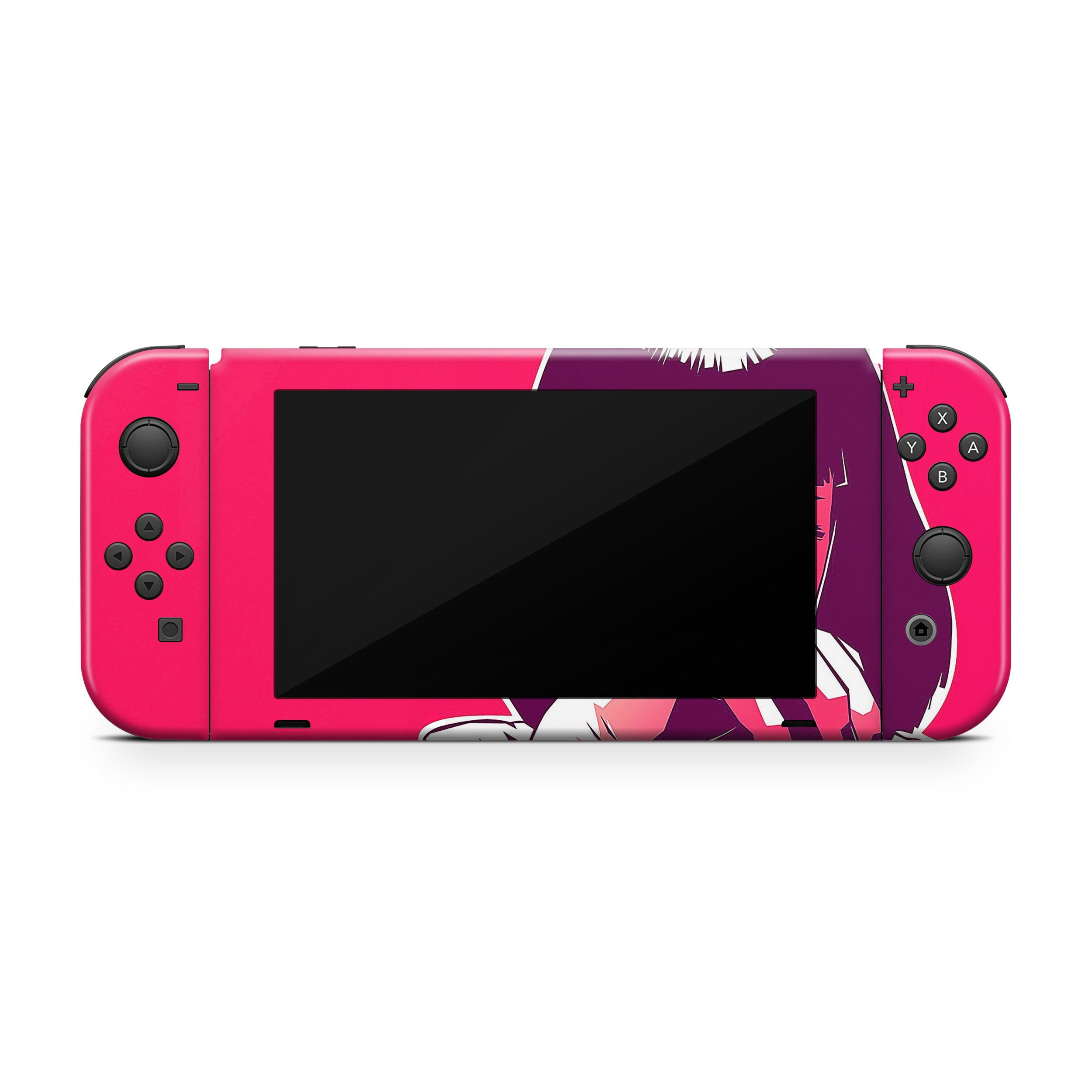 Femme Fatale Nintendo Switch Skin
