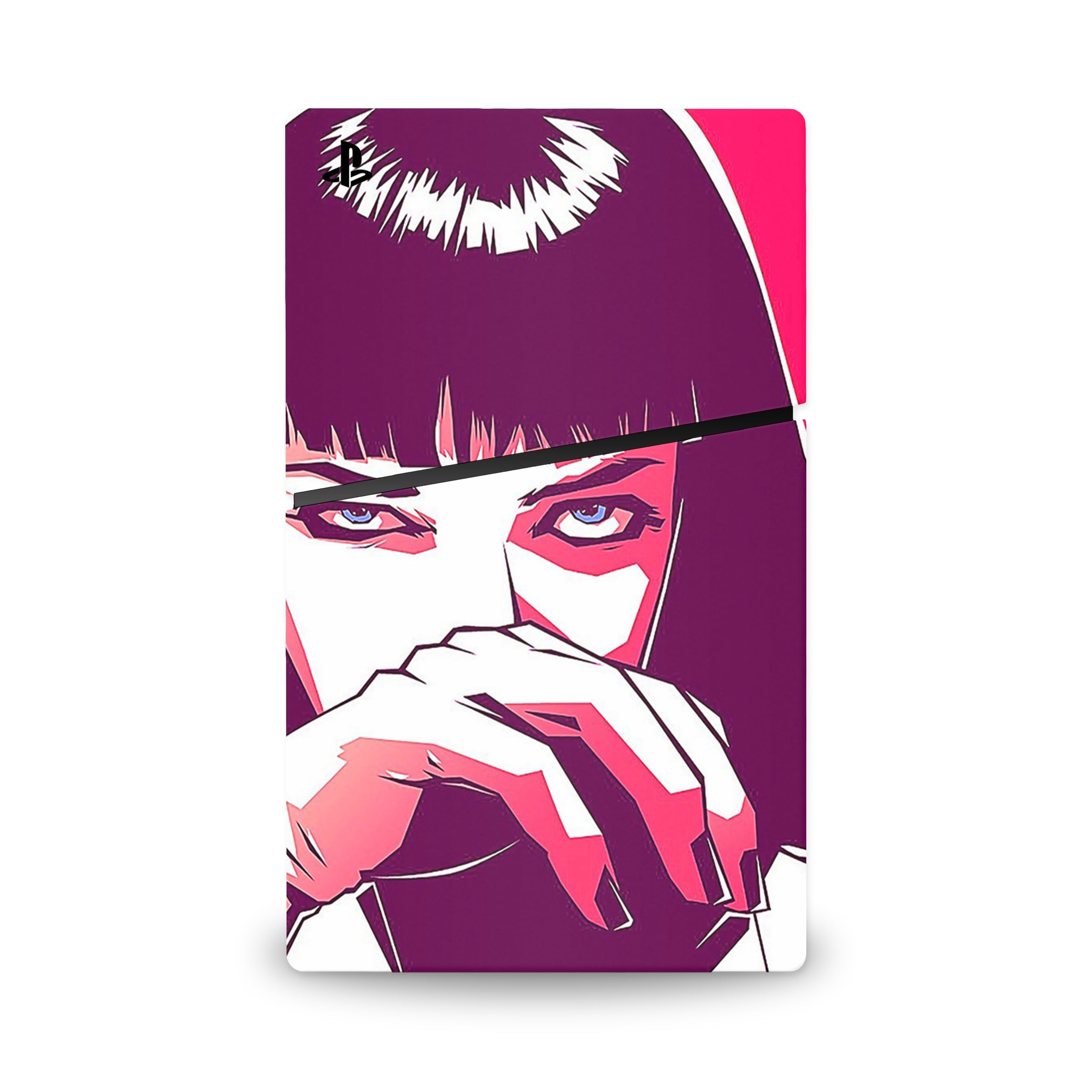 Femme Fatale PS5 Slim Skin