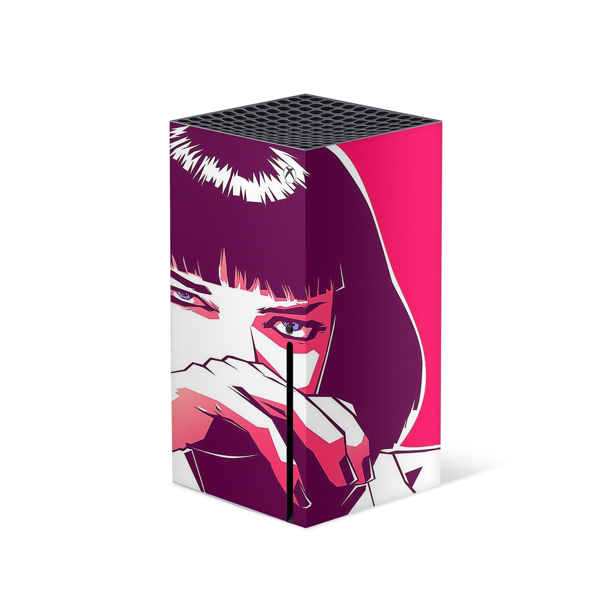 Femme Fatale Xbox Series X Skin