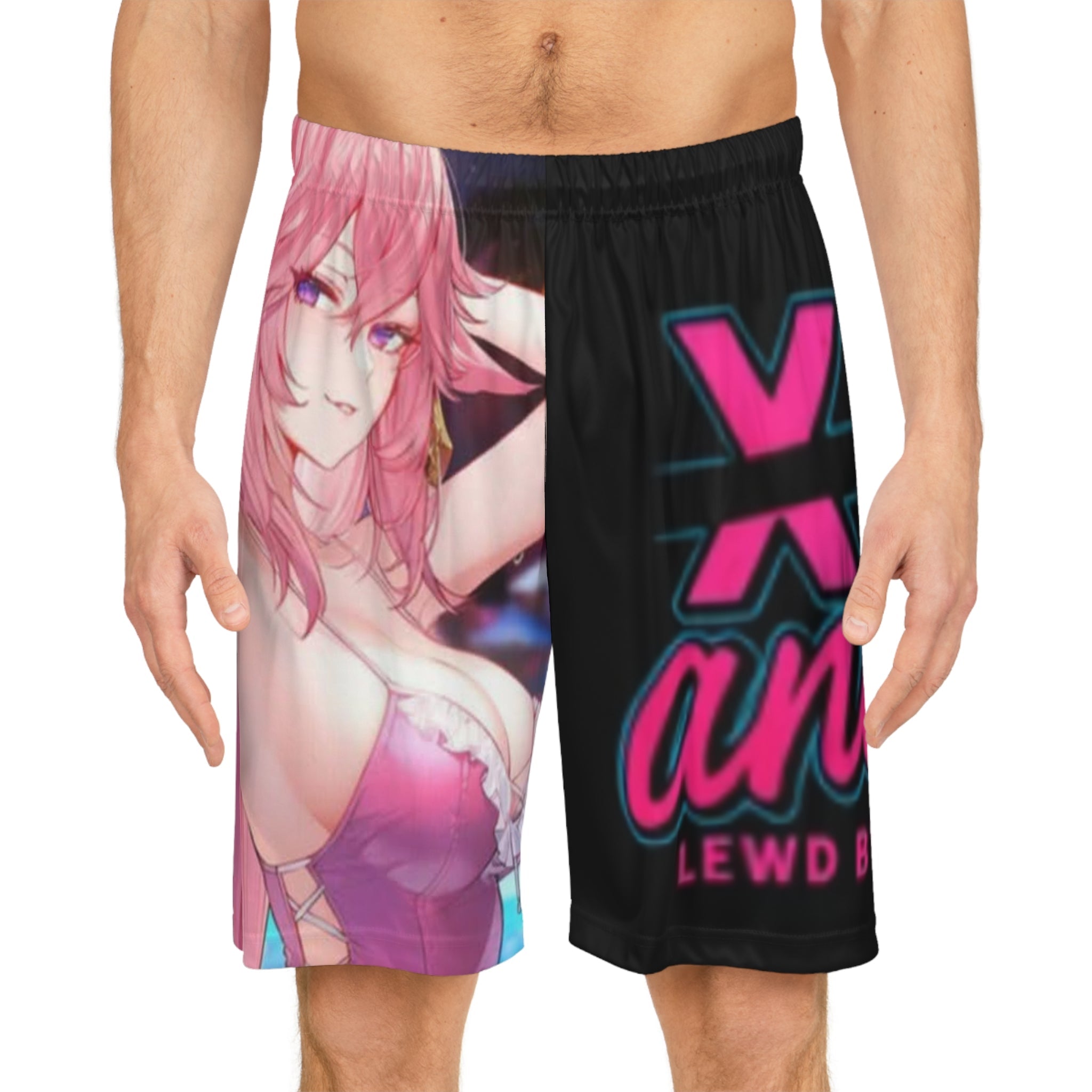 Basketball Shorts (AOP)