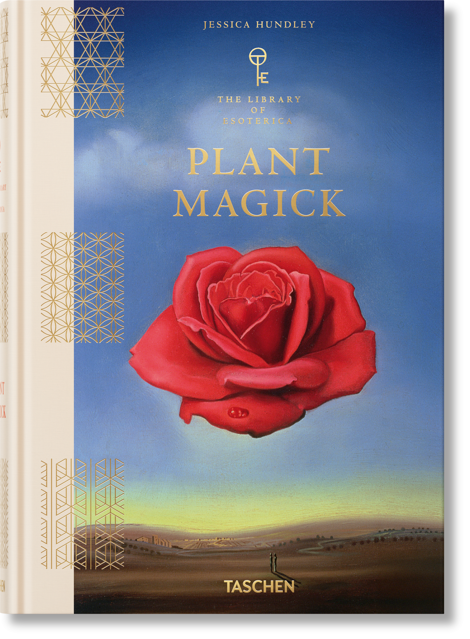 Plant Magick. The Library of Esoterica (English)