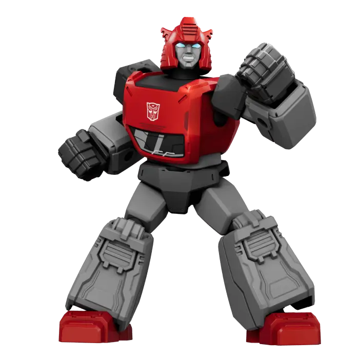 Blokees | Transformers Galaxy Version 02 | SOS [Single Blind Box]