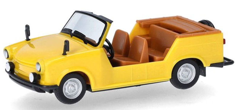 Herpa 024808-Y 1/87 Scale Trabant Tramp
