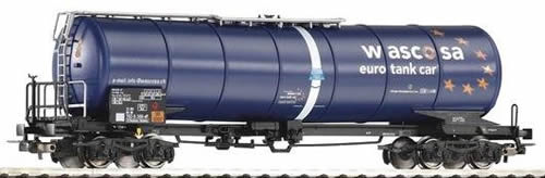 Piko 54196 HO Scale 1/87 Modern Tank Car Wascosa DB V