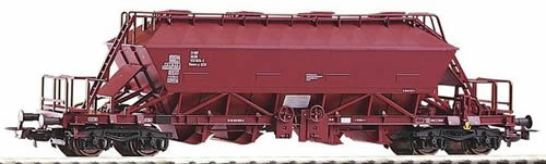 Piko 54310 HO Scale 1/87 Covered Hopper Uaoos933 DR IV