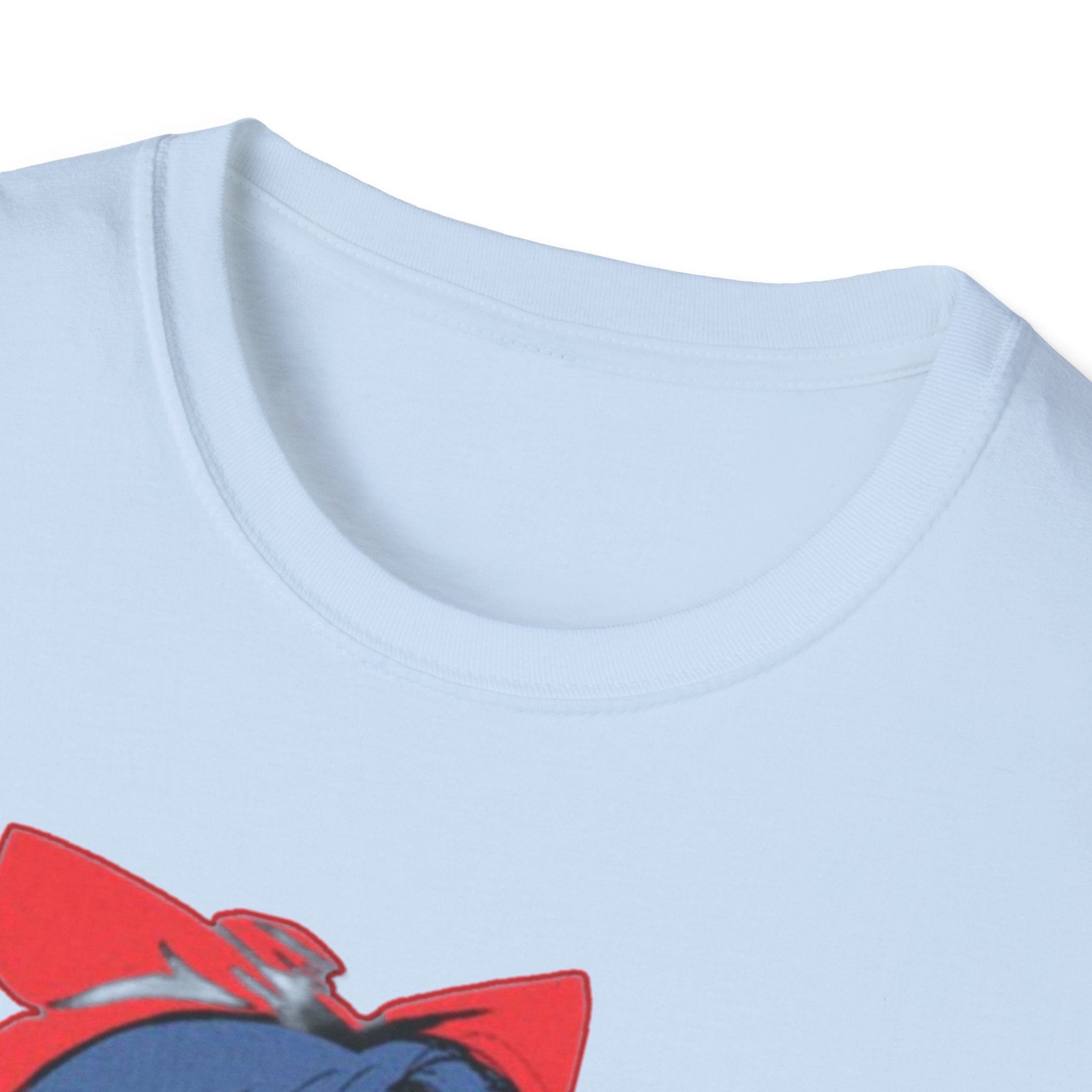 Anime-Inspired lewd type 6 Graphic Tee for Fans, Trendy Unisex T-Shirt, Cosplay Outfit, Gift for Anime Lovers, Casual Fashion Statement