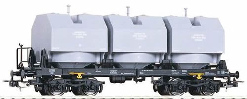 Piko 54450 HO Scale 1/87 Chalk Car Slmmp DR IV