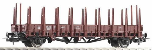 Piko 54460 HO Scale 1/87 Flatcar Rmm33 DB III