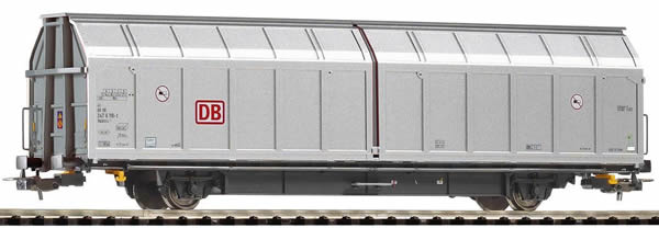 Piko 54501 HO Scale 1/87 Hi-Cap Slide Wall Boxcar DB V