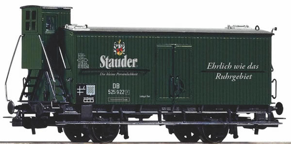 Piko 54615 HO Scale 1/87 Beer Reefer Stauder DB III