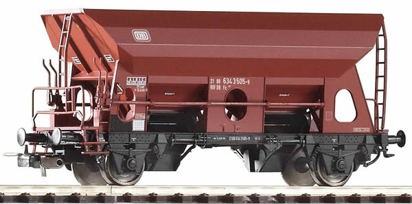 Piko 54641 HO Scale 1/87 2-Axle Hopper Fc087 DB IV
