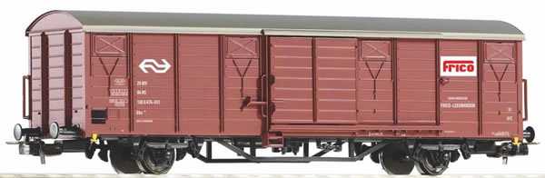 Piko 54739 HO Scale 1/87 Boxcar Gbs 181 Frico NS IV
