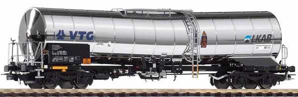 Piko 54768 HO Scale 1/87 Chemical Tank Car LKAB VI