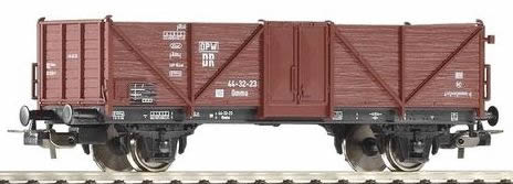 Piko 54864 HO Scale 1/87 Gondola Ommu44 DR III