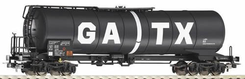 Piko 54909 HO Scale 1/87 Gravity Tank Car GATX DB V