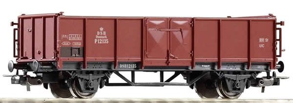 Piko 54988 HO Scale 1/87 Gondola DSB III