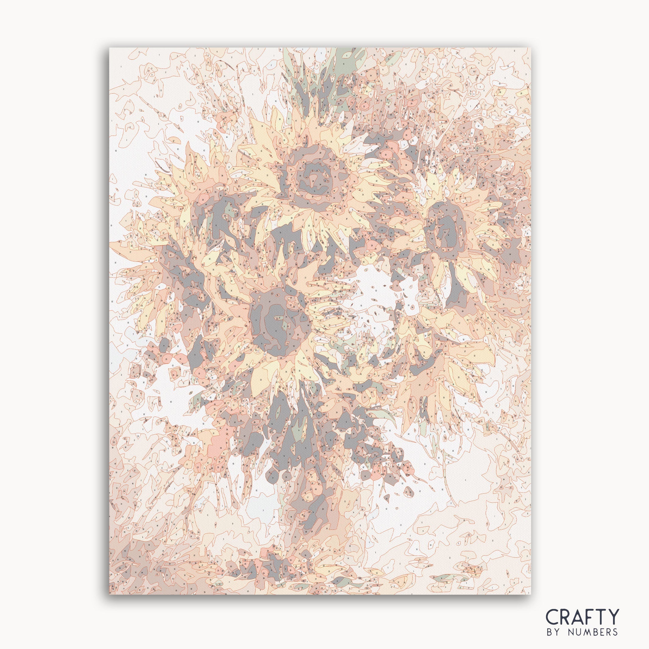Sunflower Burst