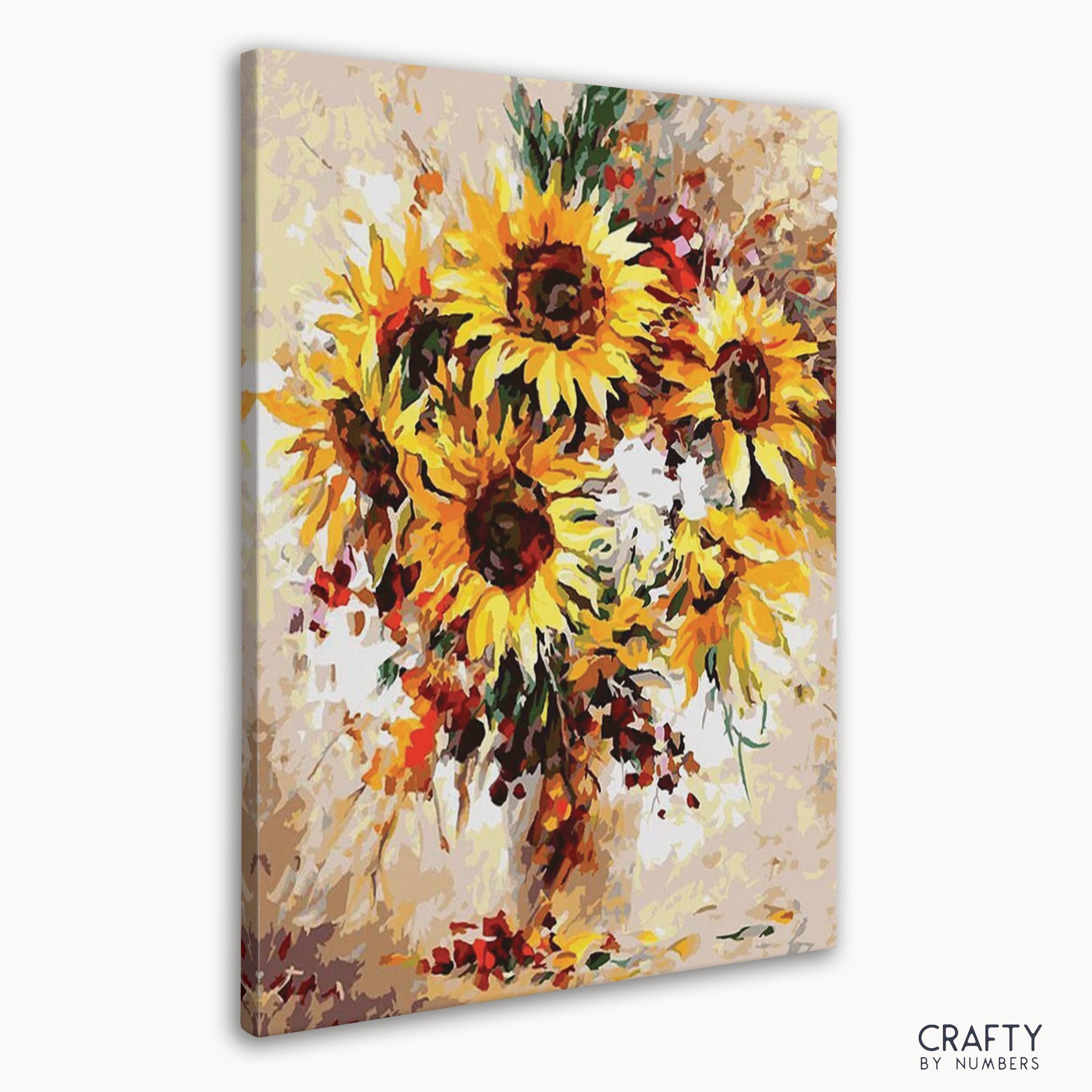 Sunflower Burst