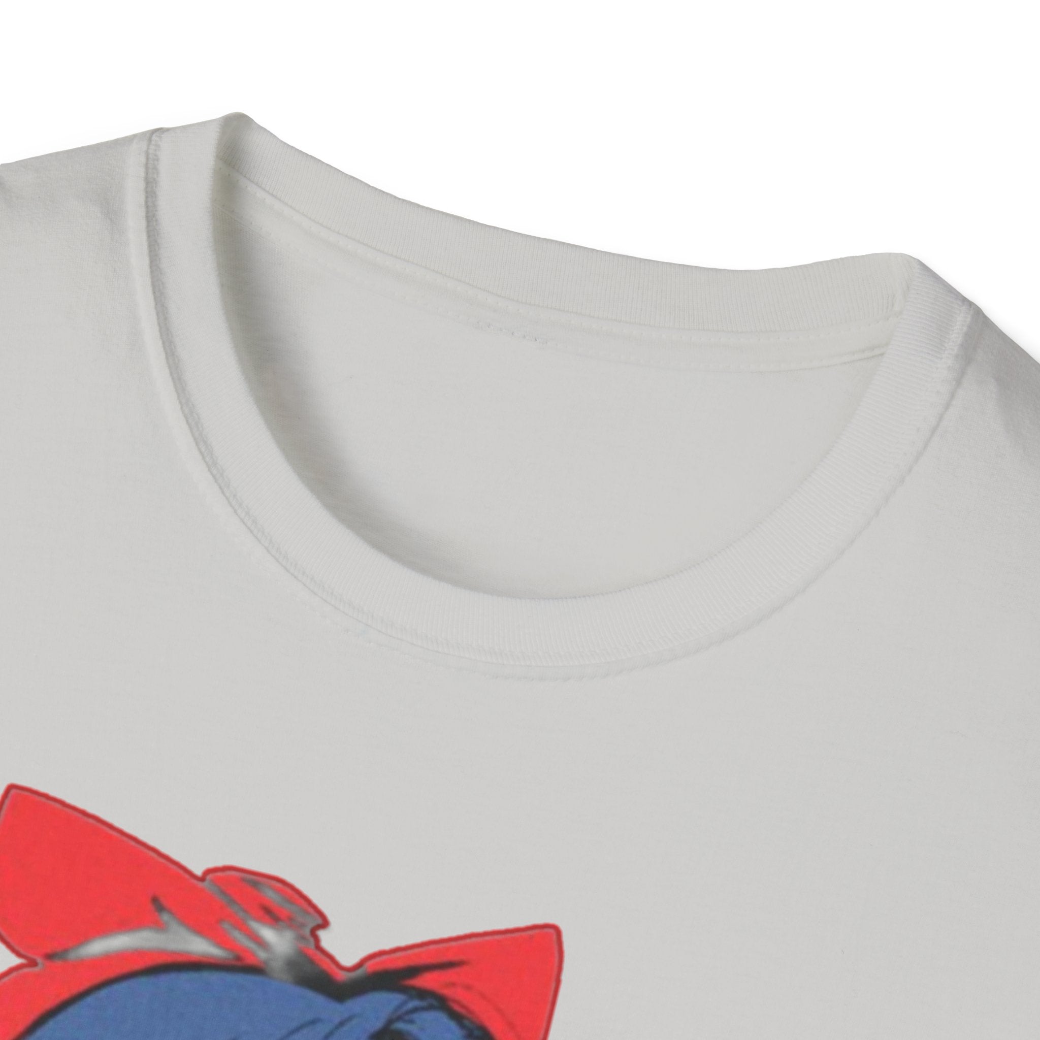 Anime-Inspired lewd type 6 Graphic Tee for Fans, Trendy Unisex T-Shirt, Cosplay Outfit, Gift for Anime Lovers, Casual Fashion Statement