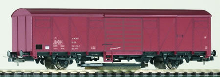 Piko 54998 HO Scale 1/87 Track Cleaning Car Gbs1543 DR IV
