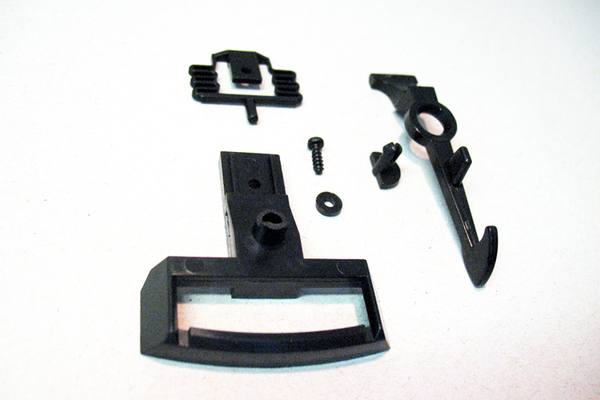 PIKO 36030 G Scale Standard Loco Coupler 1 Pc