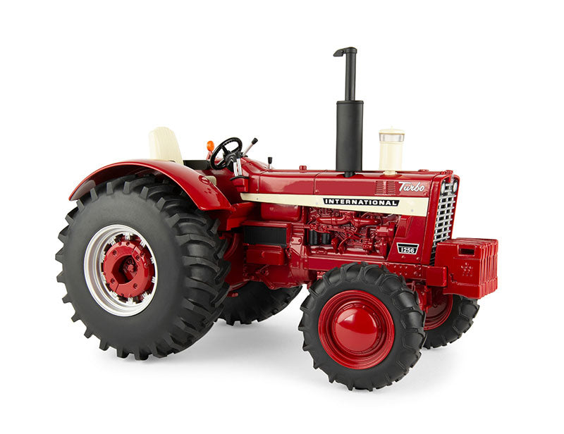 Ertl 44312 1/16 Scale International Harvester 1256 Wheatland Turbo Tractor