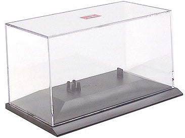 Herpa 55017 HO Scale Display Cases -- For Private Collection Truck Tractors Only