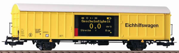 Piko 55054 HO Scale 1/87 SmartMeasure Car ÖBB VI