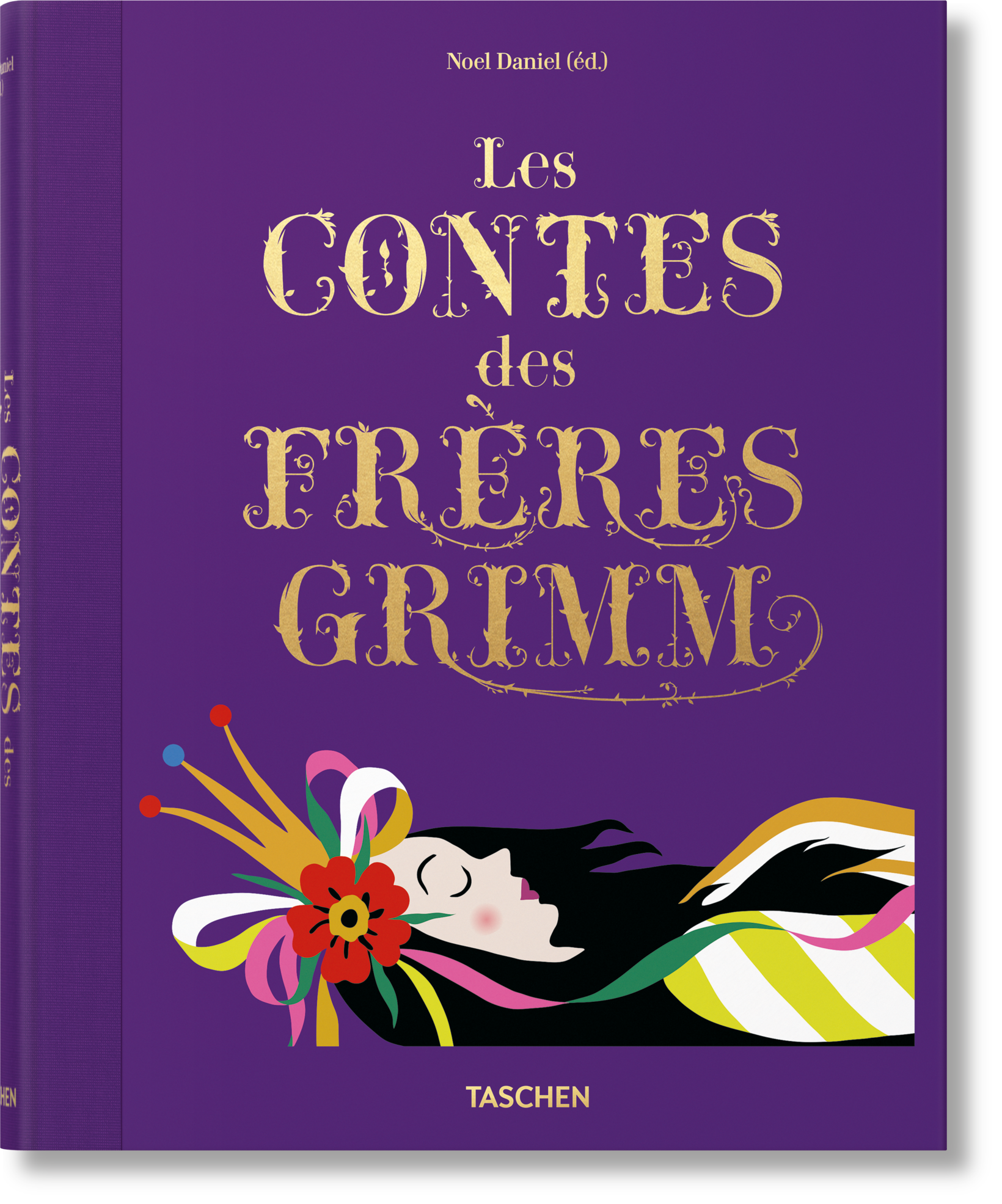 Les contes des frères Grimm (French)